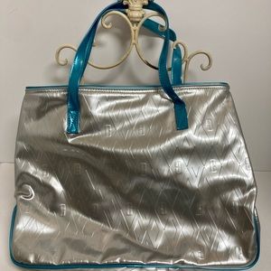 NWOT Clinique Insulated Designer Bag